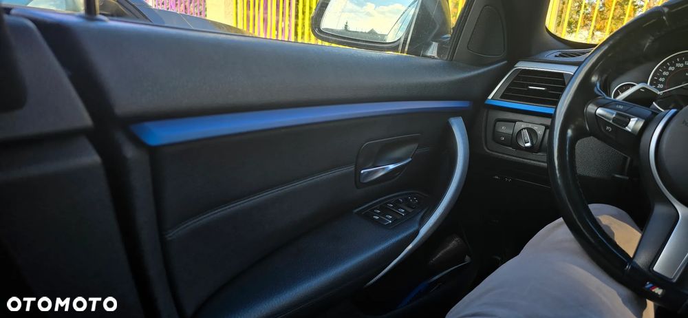 BMW Seria 4 430i M Sport - 12