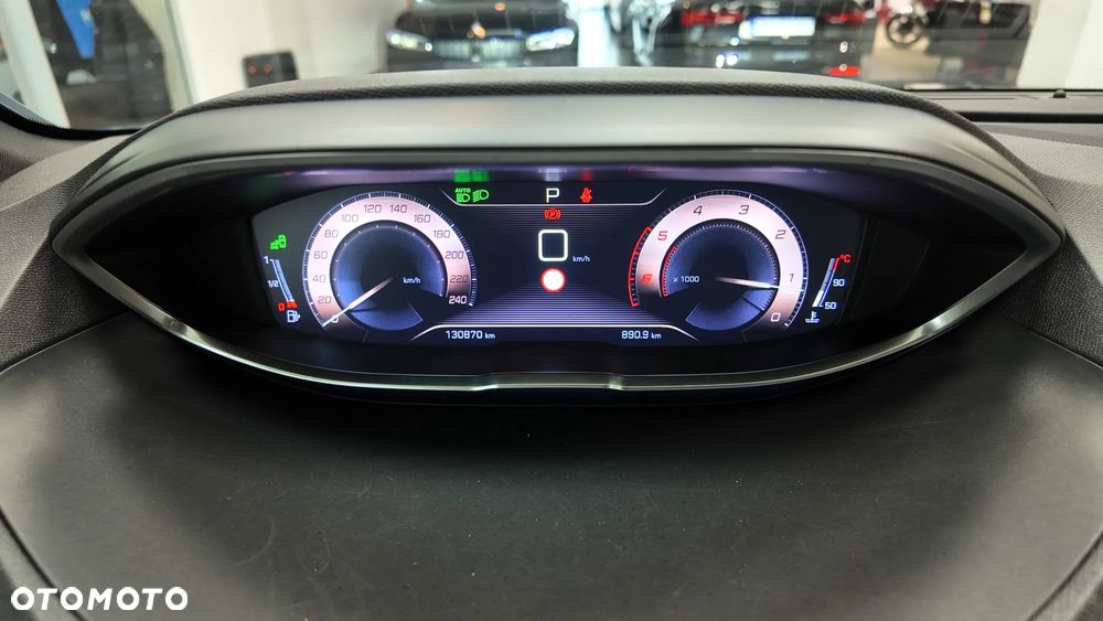 Peugeot 3008 BlueHDi 180 Stop & Start EAT6 GT - 29