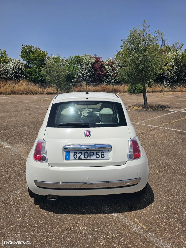 Fiat 500 - 4