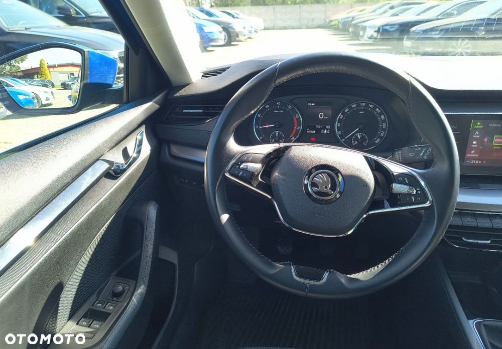 Skoda Octavia 1.5 TSI ACT Ambition - 14