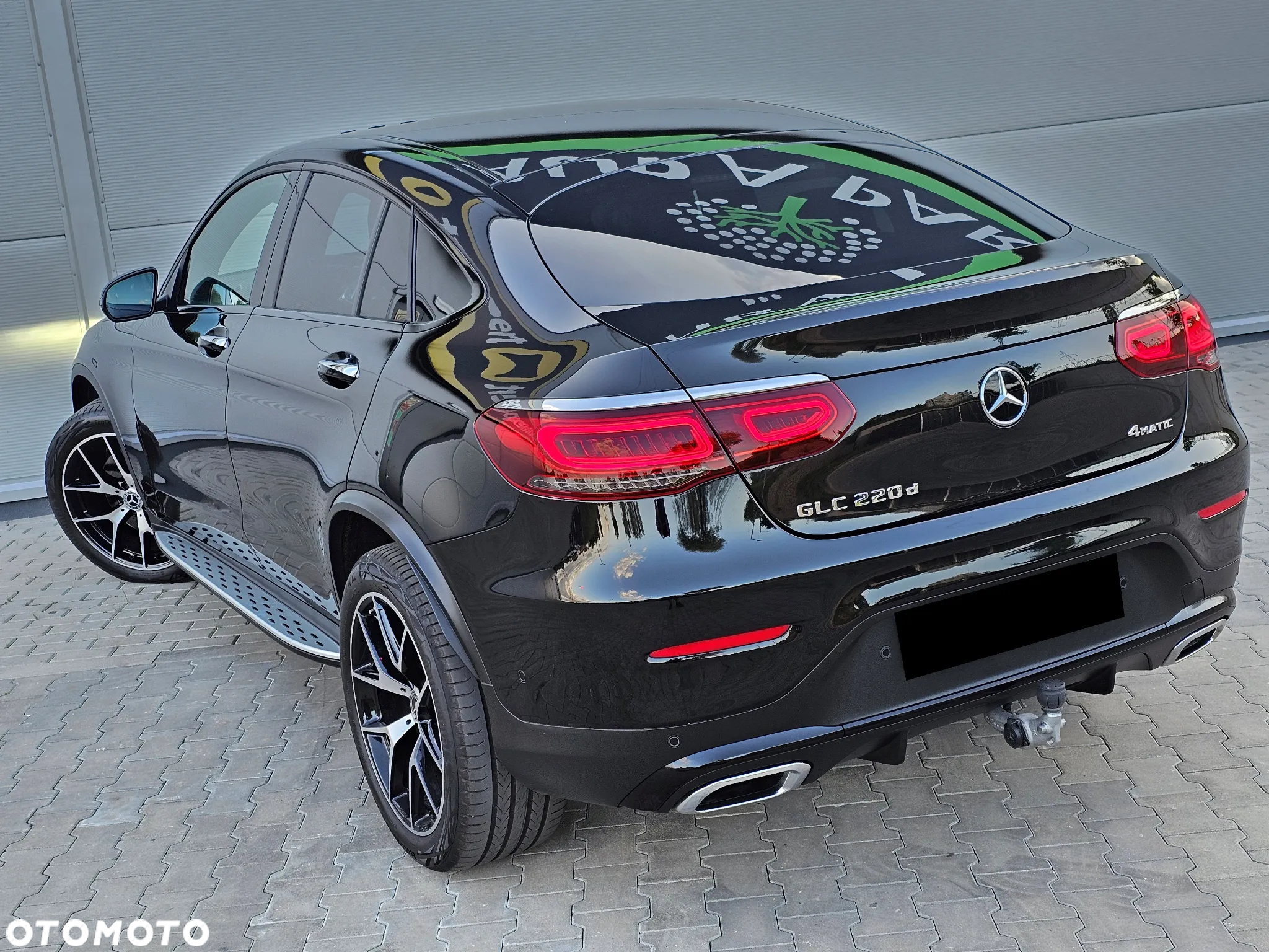 Mercedes-Benz GLC GLC-Coupe 220 d 4Matic 9G-TRONIC AMG Line Plus - 16