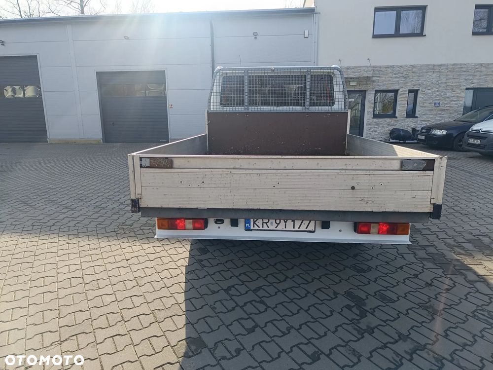 Ford Transit Doka - 4