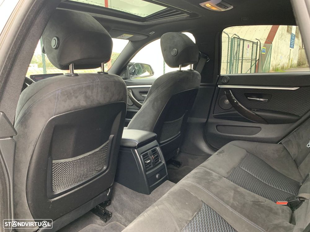 BMW 420 Gran Coupé d Pack M Auto - 13