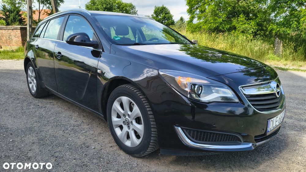 Opel Insignia - 3