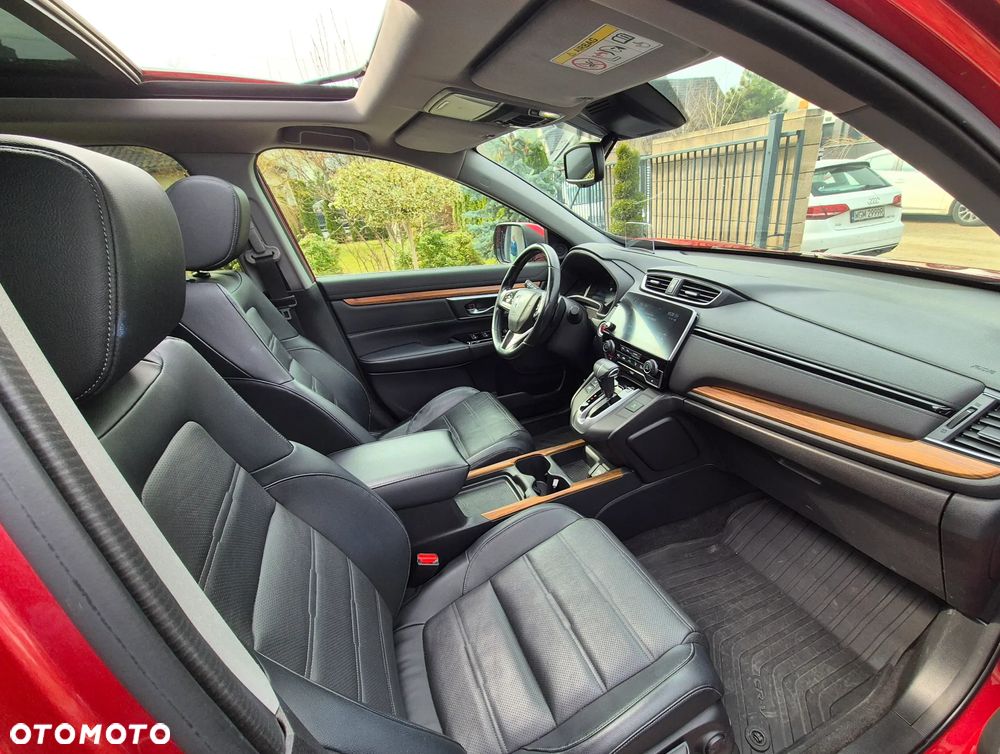 Honda CR-V 1.5 Executive (Honda Connect+) CVT - 22