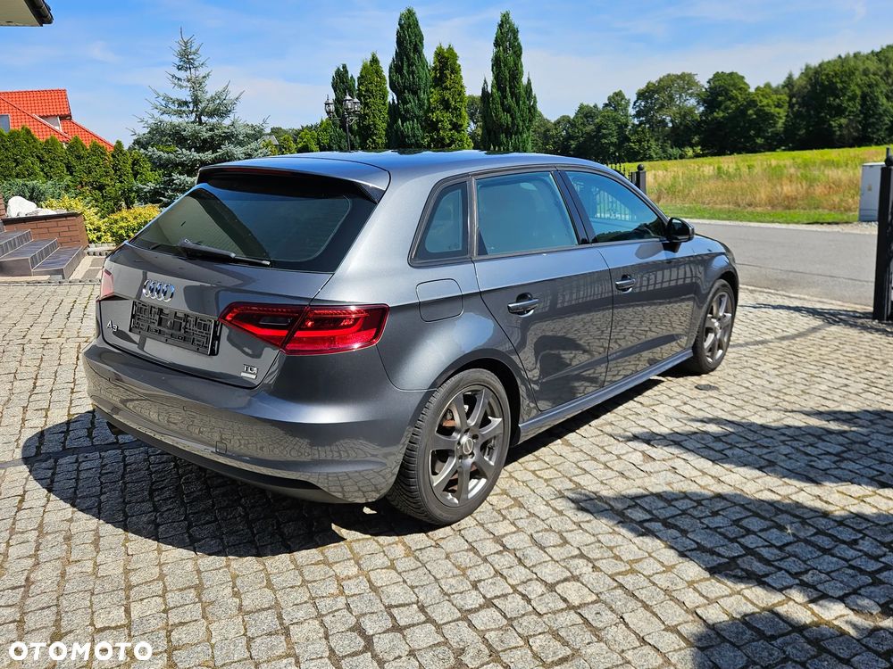 Audi A3 Sportback 1.6 TDI ultra Attraction - 31
