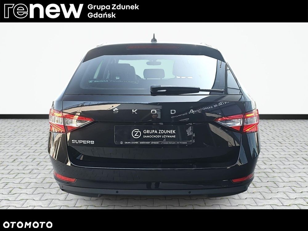 Skoda Superb - 7