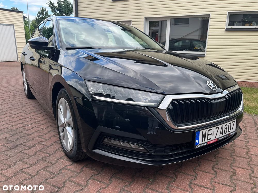Skoda Octavia 1.0 TSI Ambition - 1