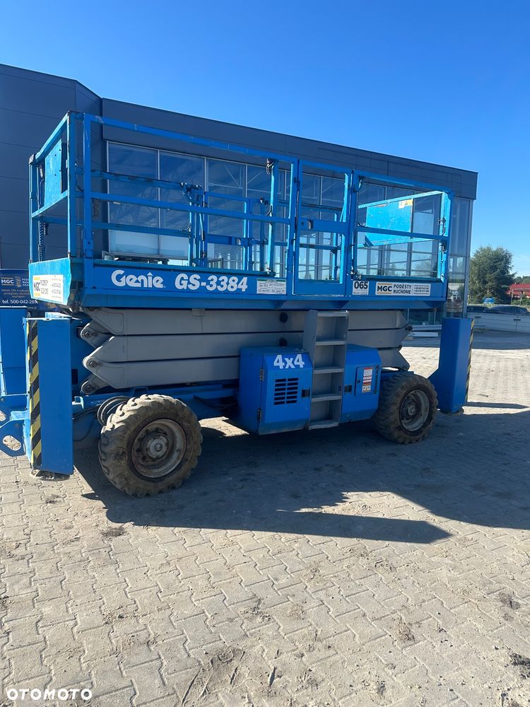 Genie GS3384RT - 6
