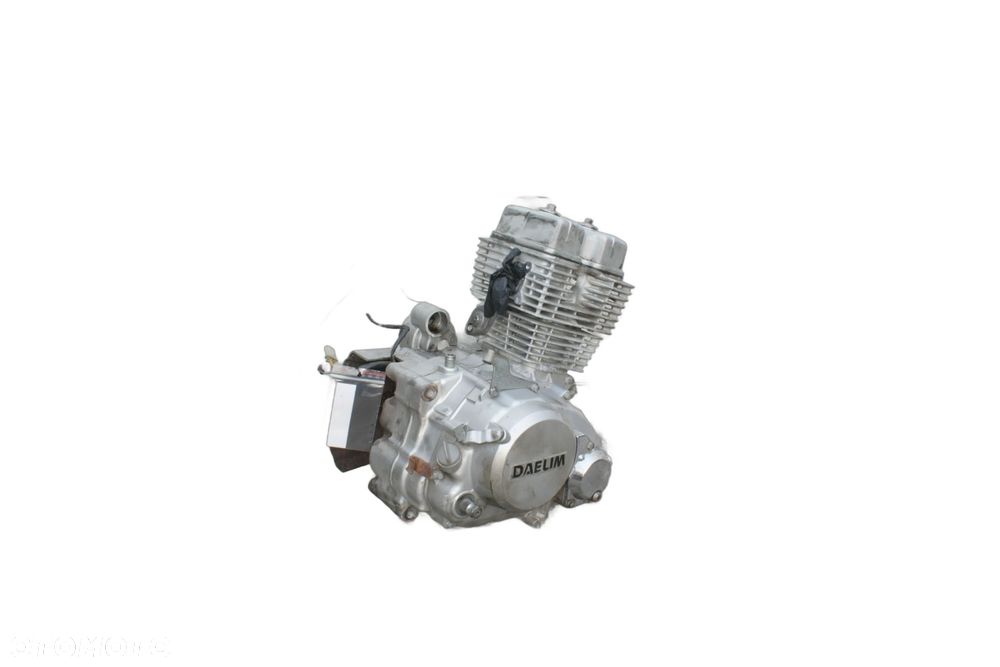SILNIK Daelim VS 125 - 8