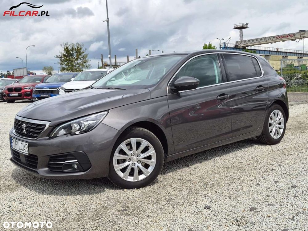 Peugeot 308 - 18