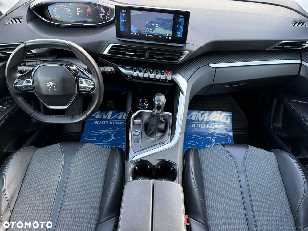Peugeot 3008 BlueHDi 130 Stop & Start Allure - 20