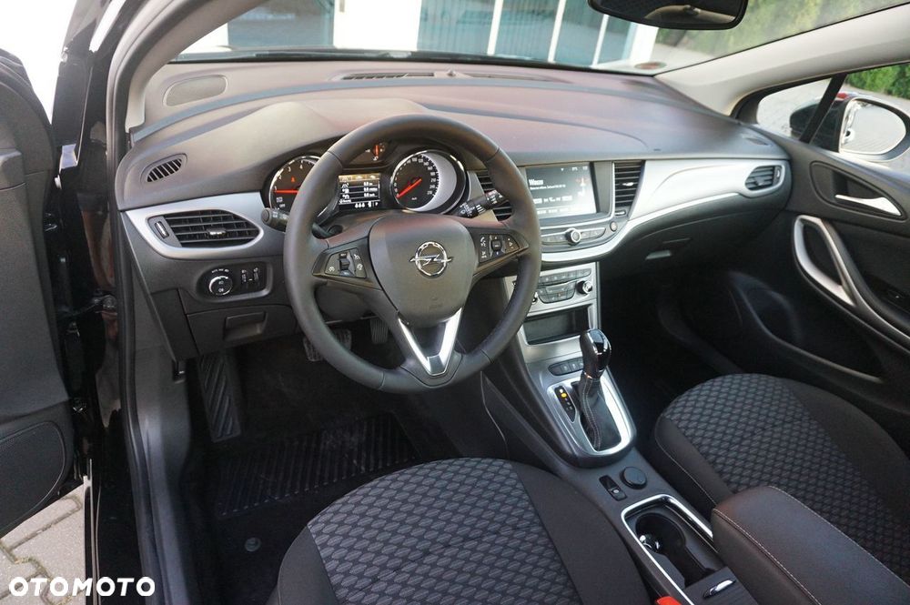 Opel Astra 1.4 Turbo Start/Stop Automatik Dynamic - 14