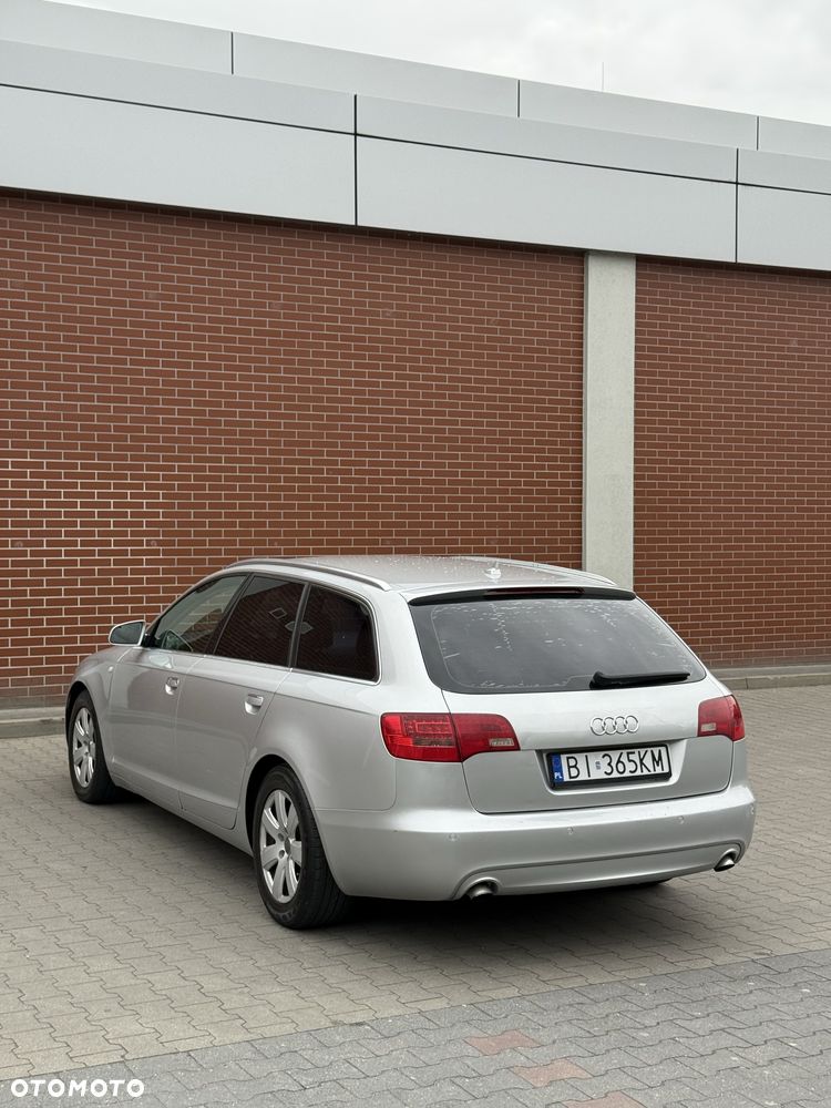 Audi A6 Avant - 3