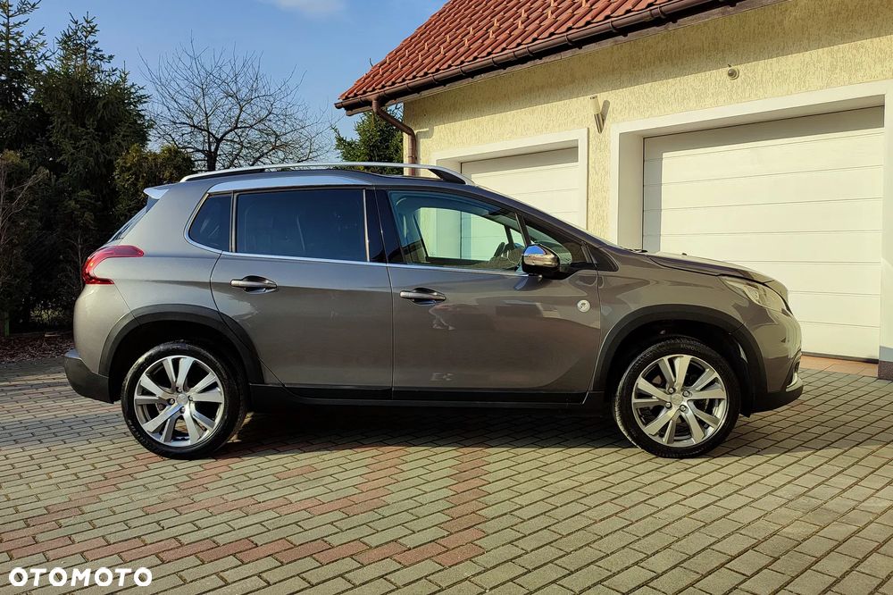 Peugeot 2008 PureTech 110 Stop&Start EAT6 Crossway - 26