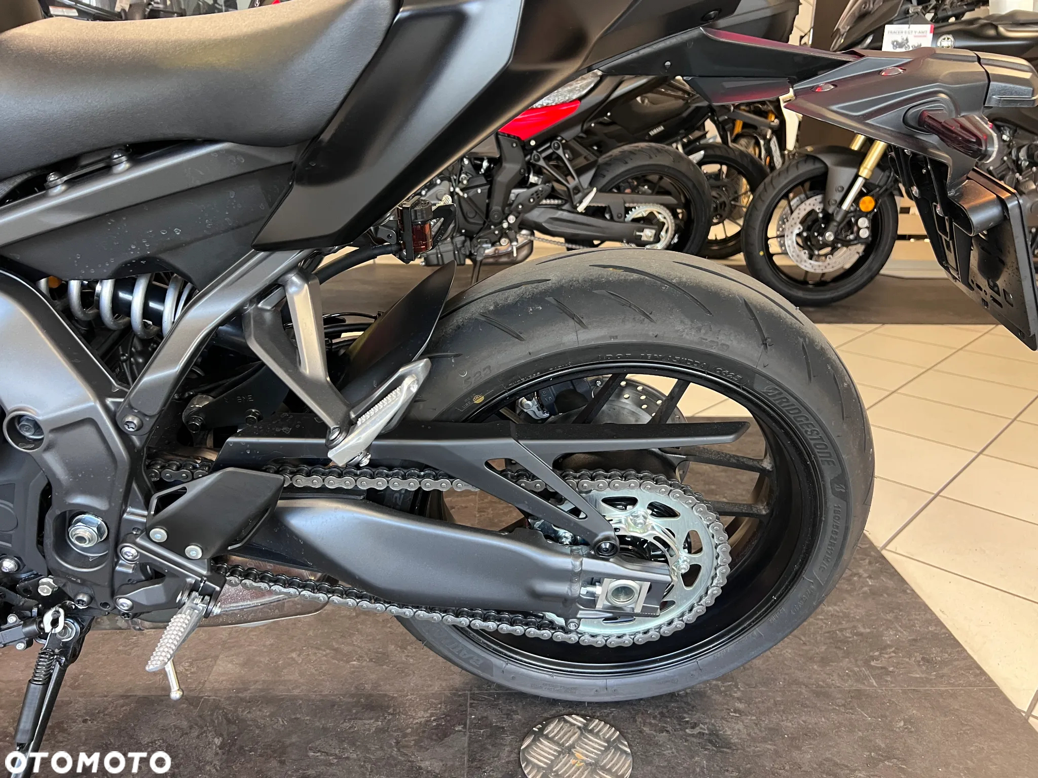Yamaha MT - 10