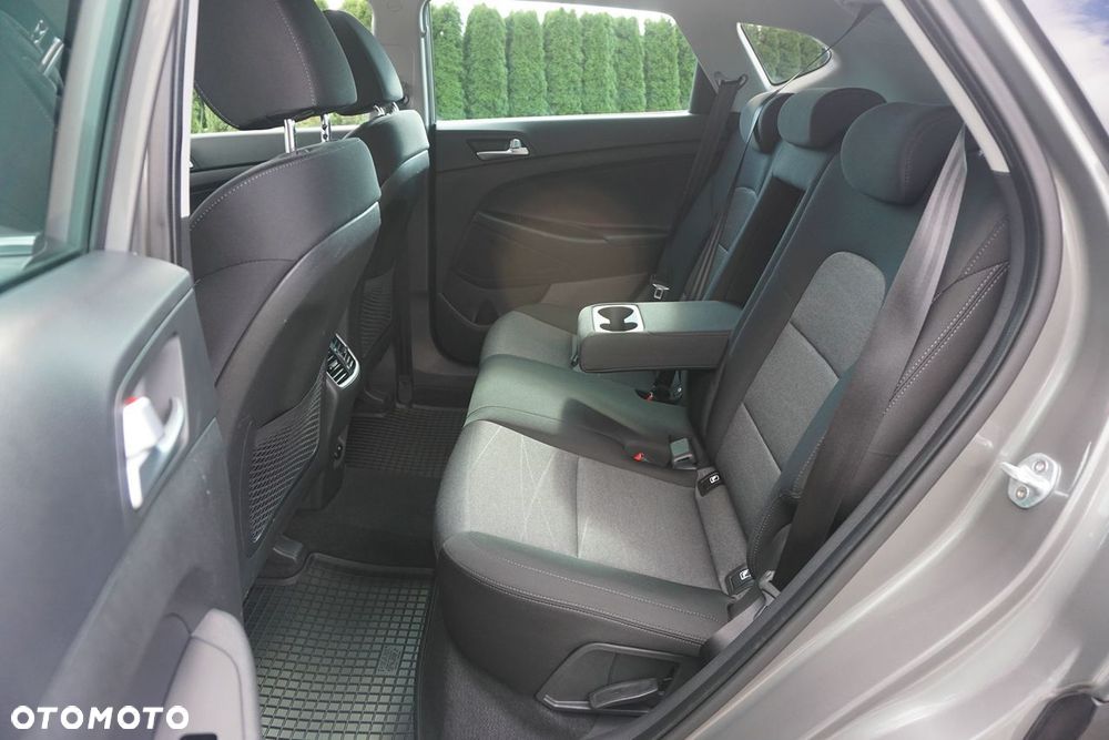 Hyundai Tucson 1.6 T-GDi Comfort 2WD - 22