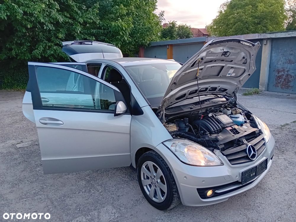 Mercedes-Benz Klasa A 150 Avantgarde - 25