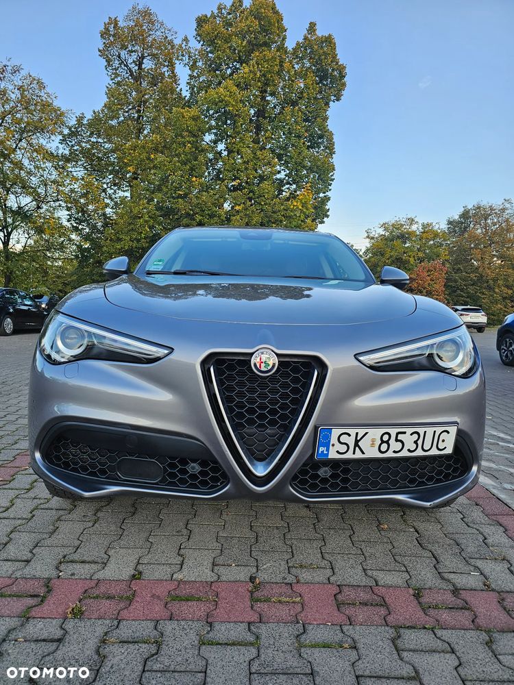Alfa Romeo Stelvio 2.0 Turbo First Edition Q4 - 13