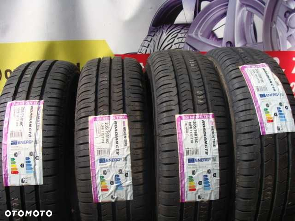 NOWE 205/75 R16C Nexen Roadian CT8