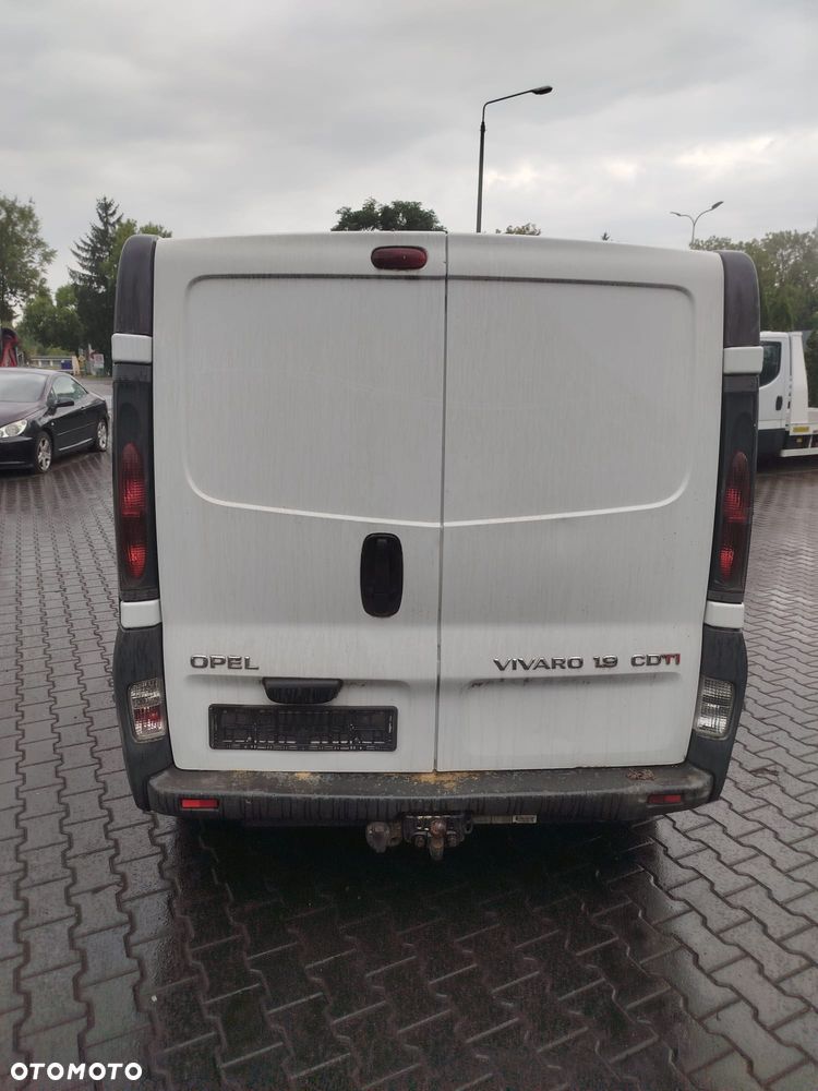 Opel Vivaro na części. - 8