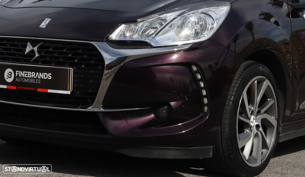 DS DS3 1.2 PureTech Givenchy Le MakeUp - 16