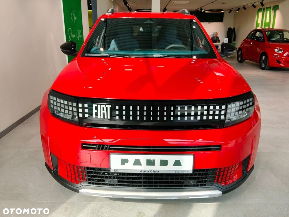 Fiat Grande Panda - 10