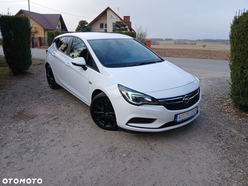 Opel Astra 1.6 CDTI DPF ecoFLEX TourerStart/Stop Style - 1