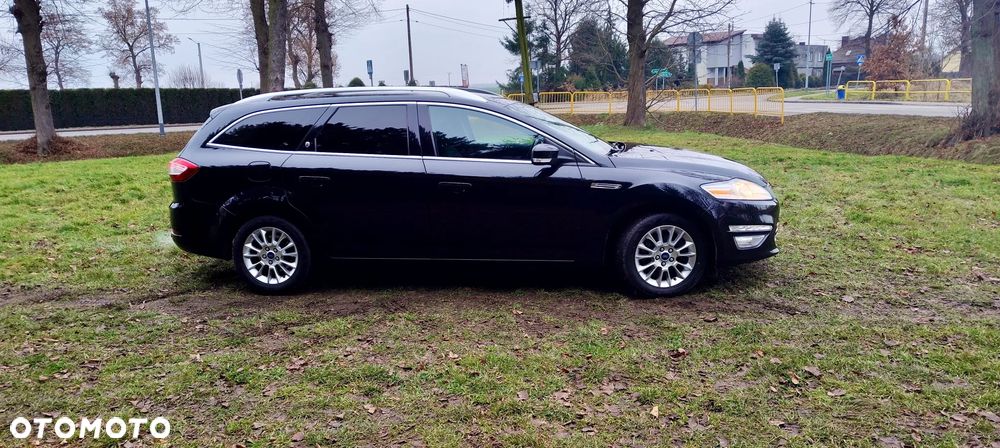 Ford Mondeo - 17