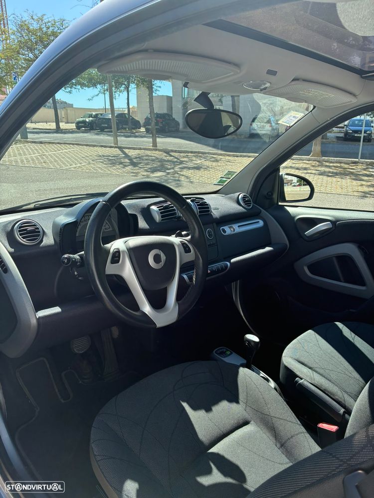 Smart ForTwo Coupé 1.0 mhd Passion 71 - 6