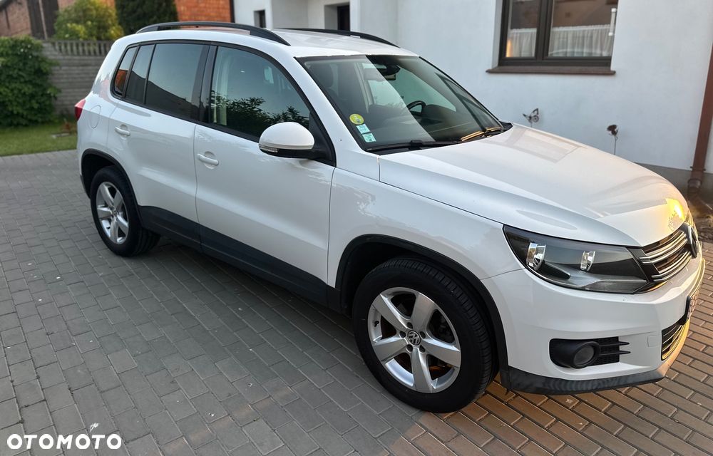 Volkswagen Tiguan 2.0 TDI DPF BlueMotion Technology Life - 12