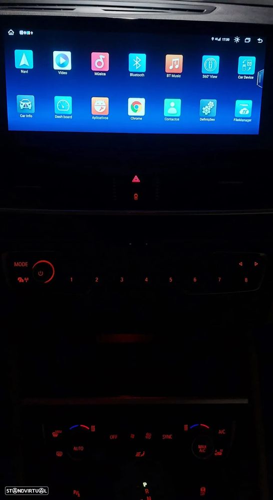 BMW 216 Gran Tourer d 7L Line Luxury Auto - 23