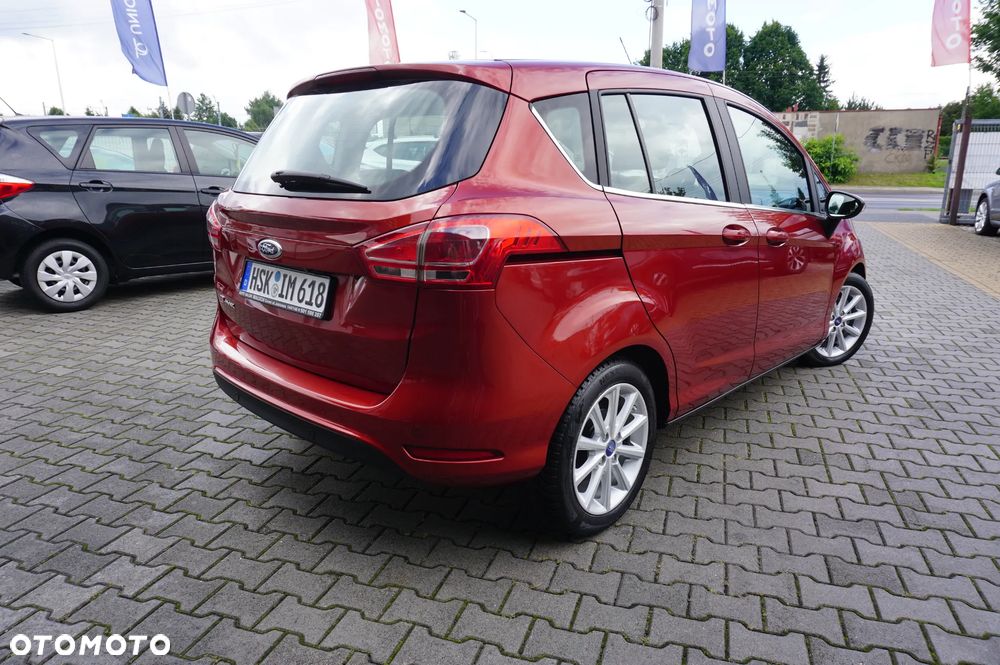 Ford B-MAX 1.5 TDCi Titanium X - 7