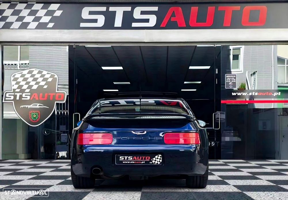 Porsche 968 - 56