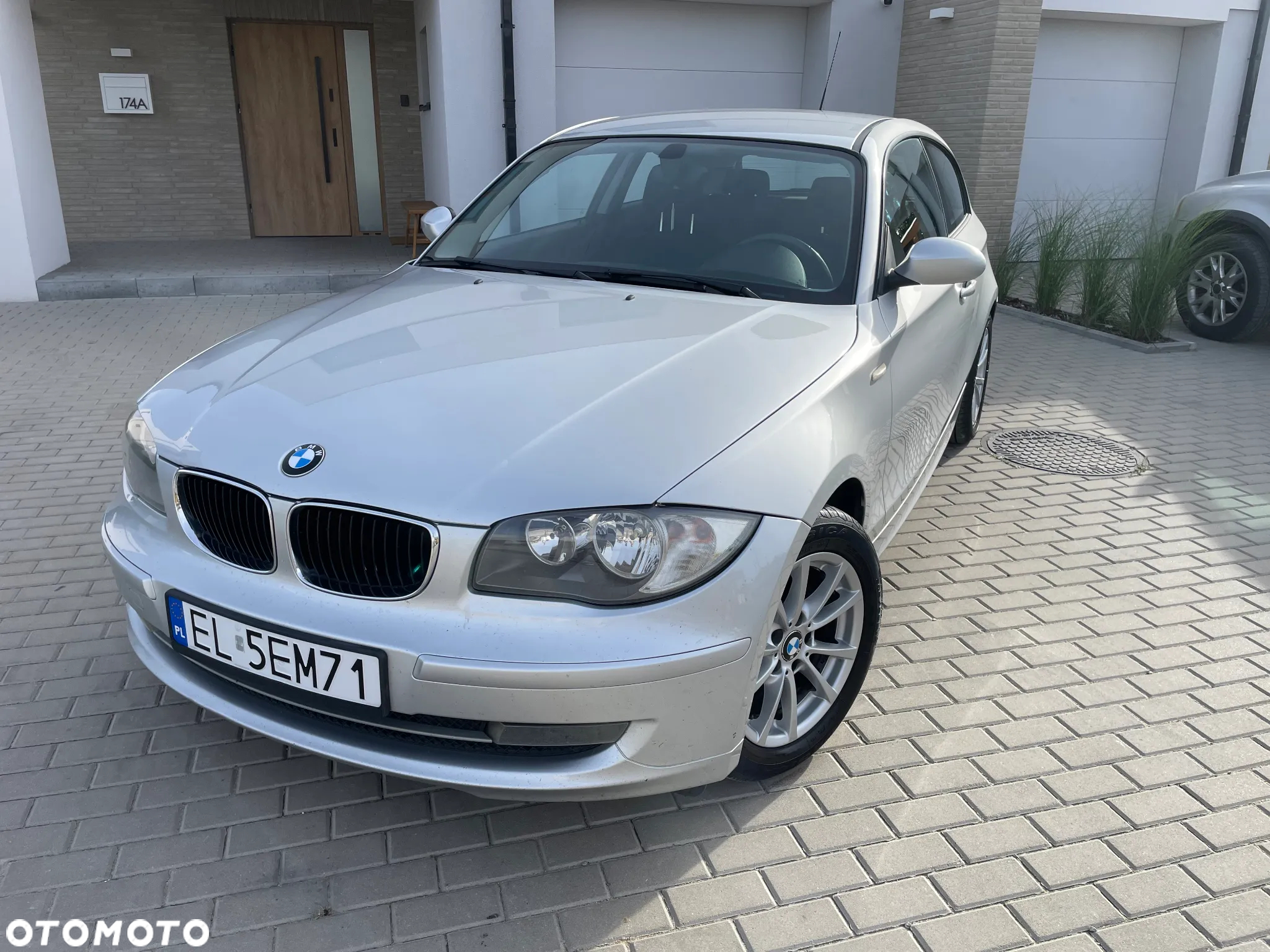 BMW Seria 1 118d - 9
