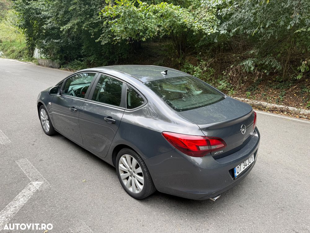 Opel Astra 1.4 ECOTEC Turbo Start/Stop Enjoy - 21