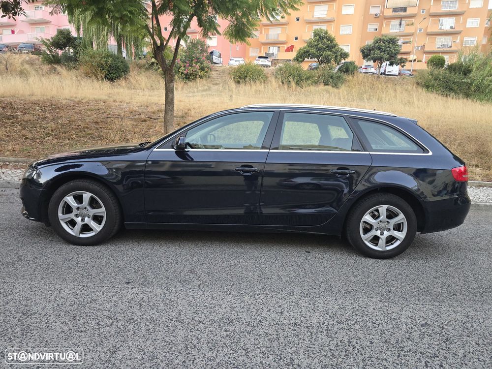 Audi A4 Avant 2.0 TDI Sport Multitronic - 13