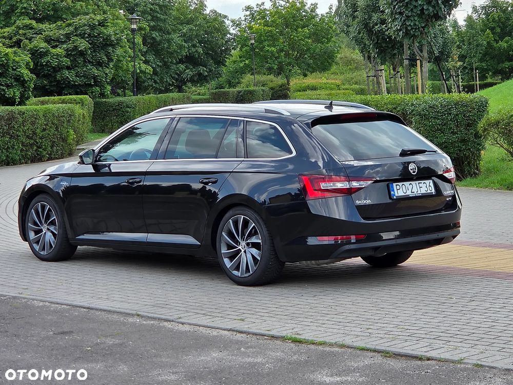 Skoda Superb 2.0 TDI 4x4 L&K DSG - 5