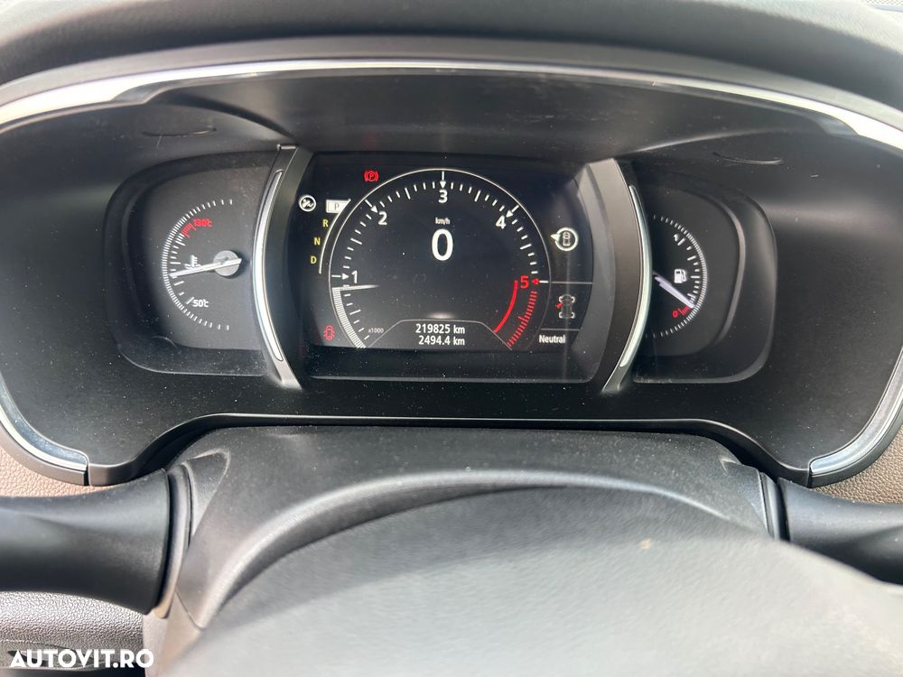 Renault Talisman ENERGY dCi 160 EDC INTENS - 13