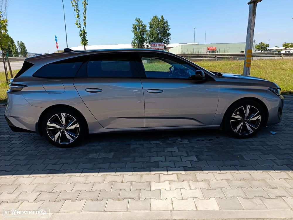 Peugeot 308 SW 1.5 BlueHDi Allure Pack - 2