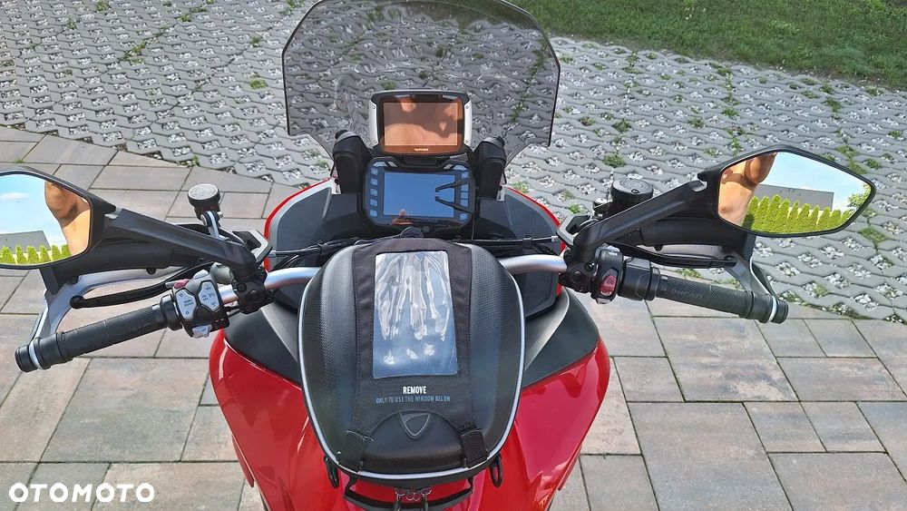Ducati Multistrada - 11