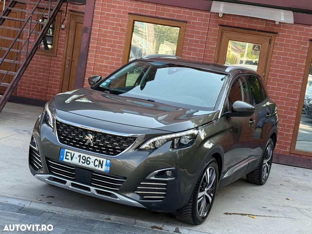 Peugeot 3008 - 1