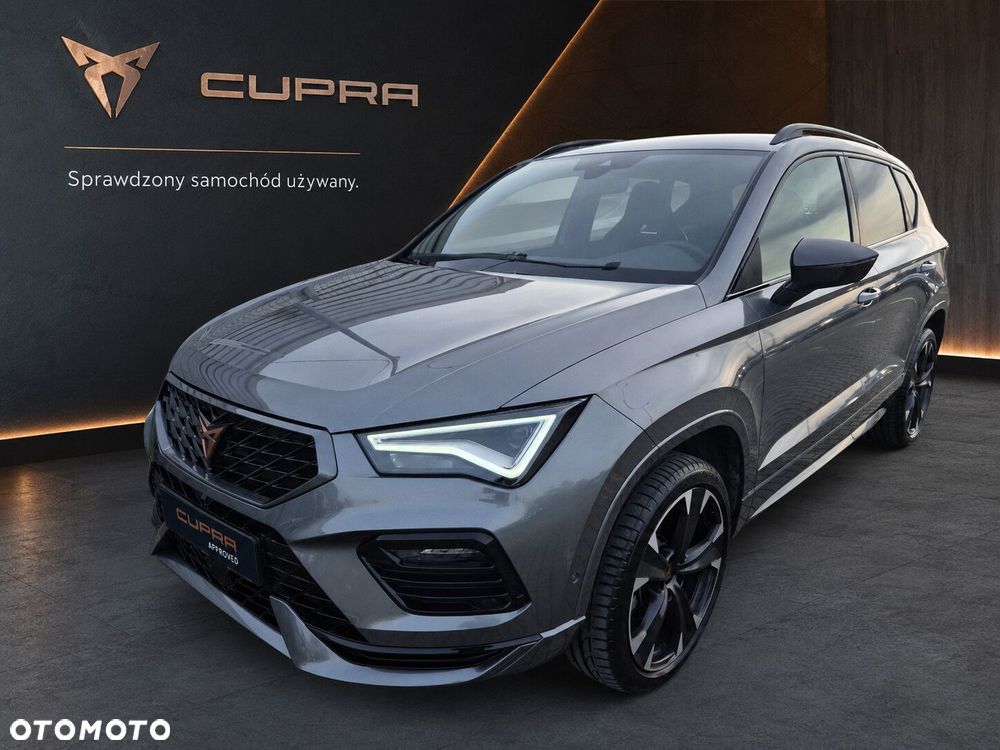 Cupra Ateca - 1