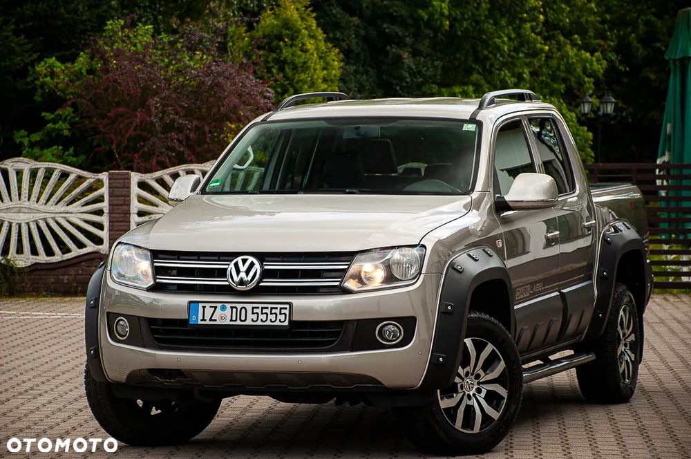 Volkswagen Amarok 2.0 BiTDI BMT Dark Label - 2