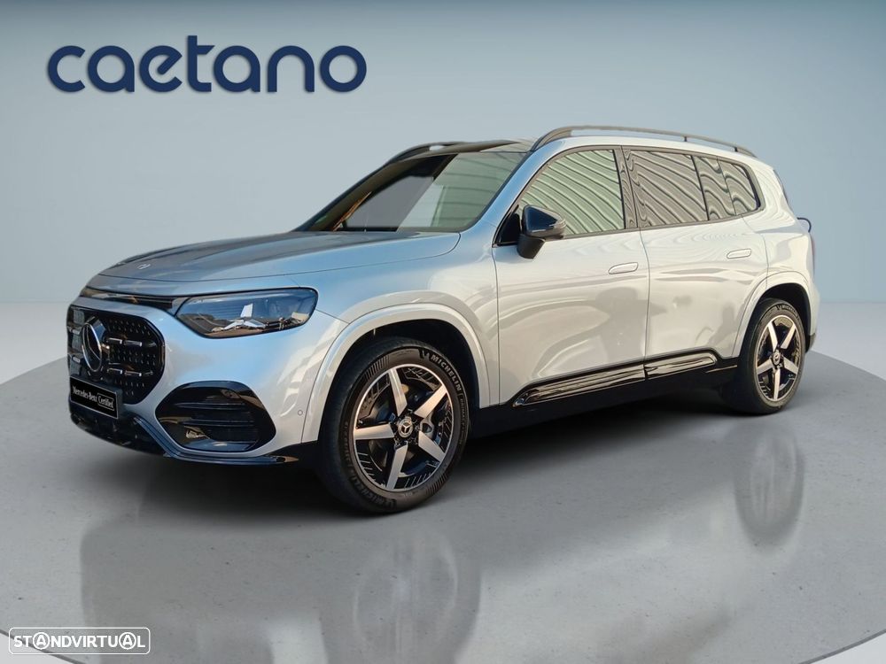 Mercedes-Benz GLB 250+ EQ - 1