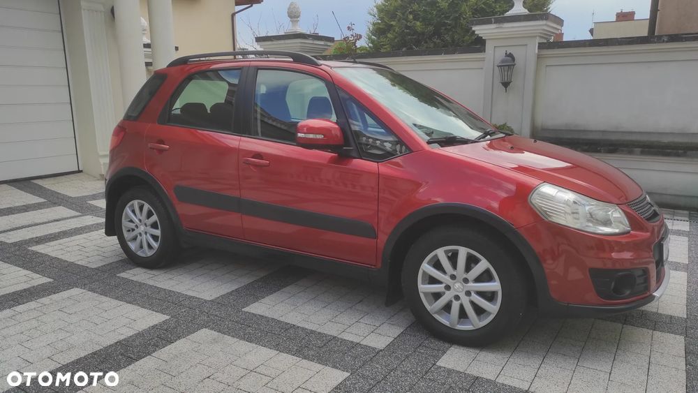 Suzuki SX4 - 8