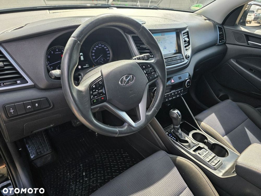 Hyundai Tucson 1.6 GDi 4WD DCT Premium - 27