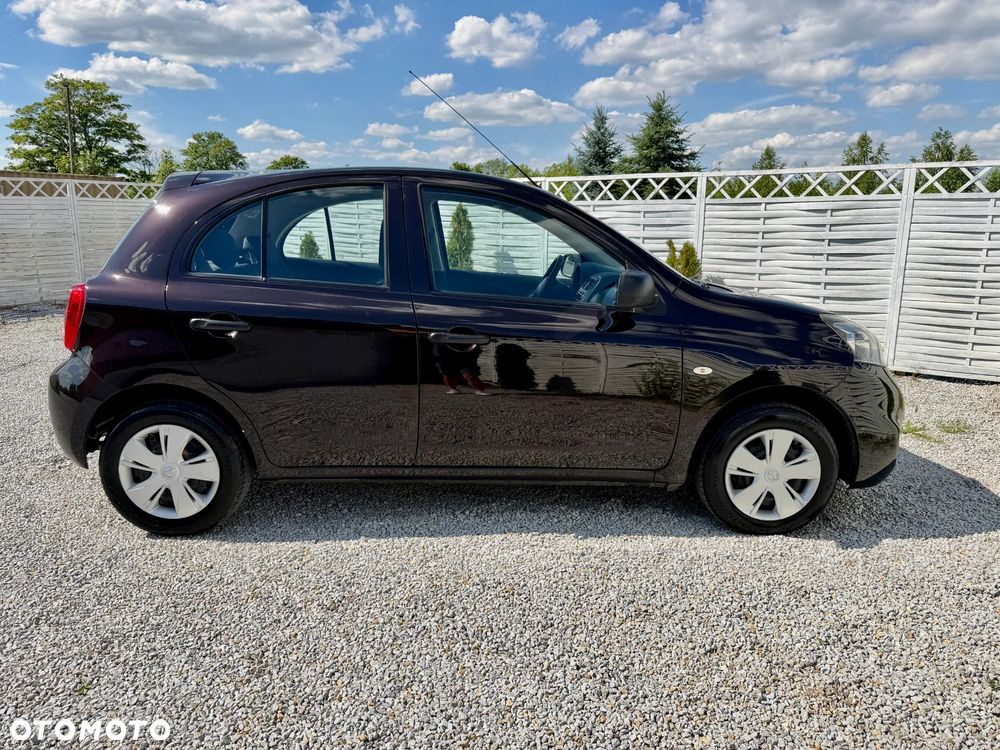 Nissan Micra 1.2 Visia - 27