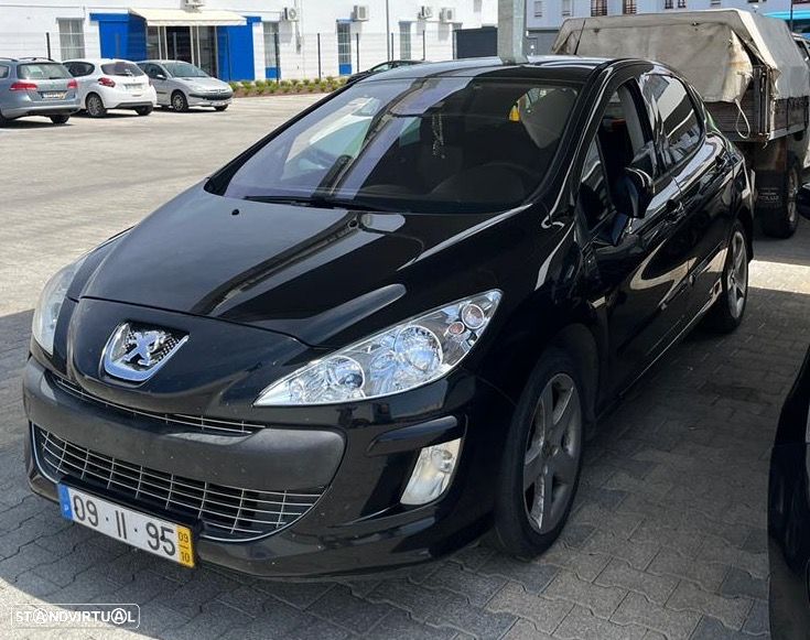 Peugeot 308 1.6 HDi Open Series - 4