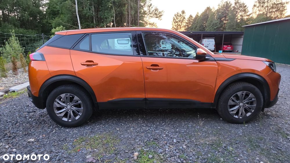 Peugeot 2008 PureTech 130 EAT8 Active Pack - 4